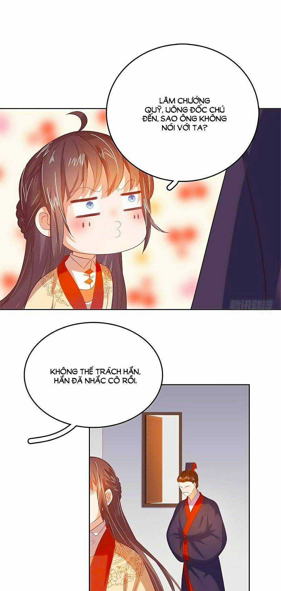 Xuân Khuê Bí Lục: Xưởng Công Thái Liêu Nhân Chapter 38 trang 15