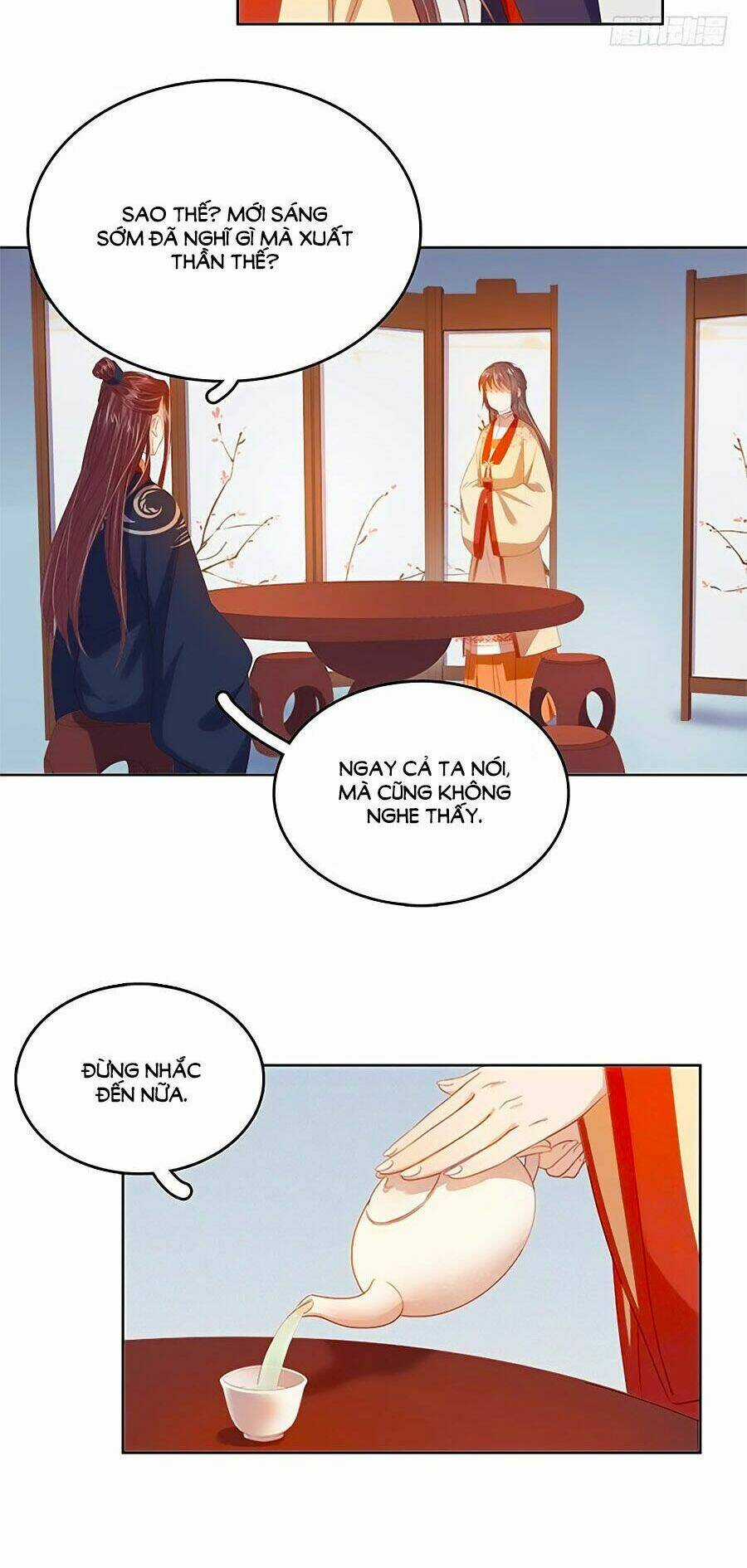 Xuân Khuê Bí Lục: Xưởng Công Thái Liêu Nhân Chapter 38 trang 16