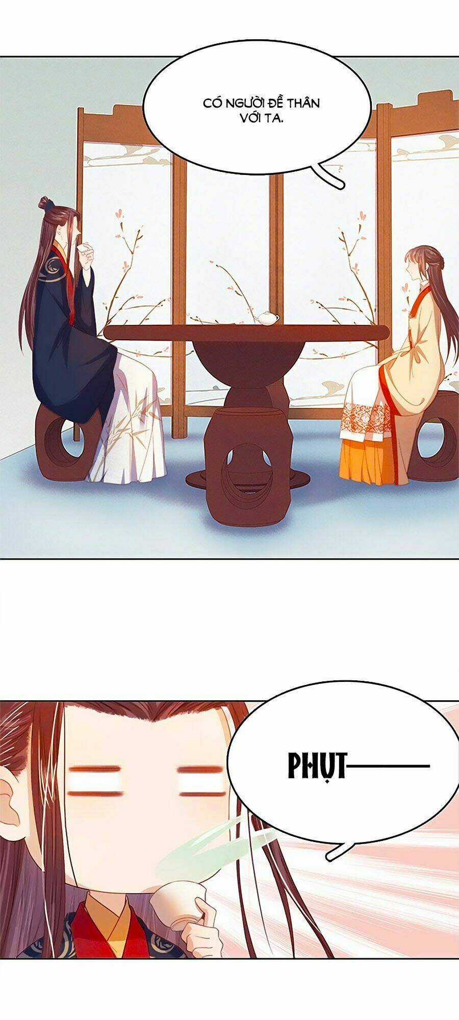 Xuân Khuê Bí Lục: Xưởng Công Thái Liêu Nhân Chapter 38 trang 17