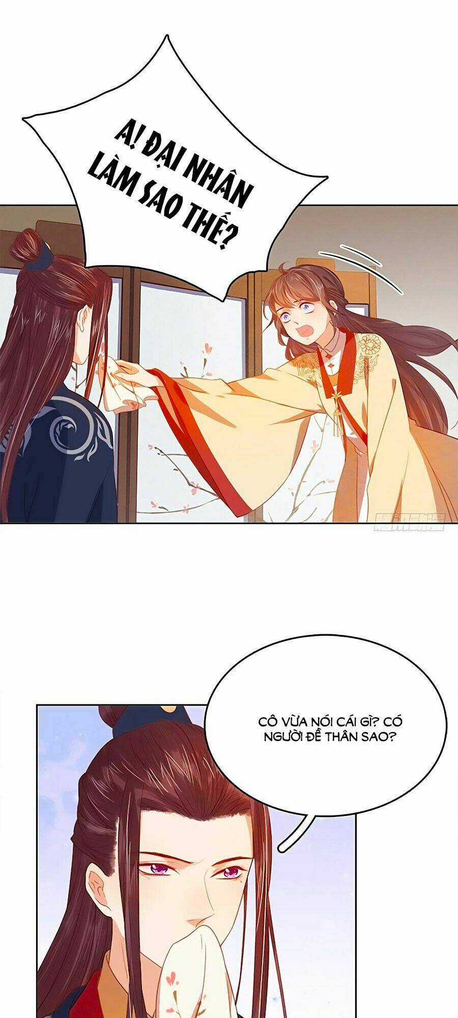 Xuân Khuê Bí Lục: Xưởng Công Thái Liêu Nhân Chapter 38 trang 18