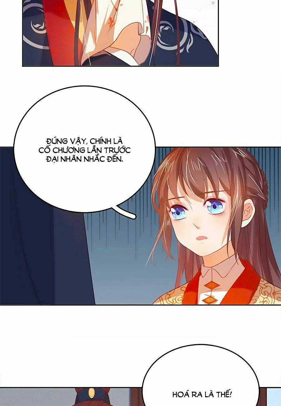 Xuân Khuê Bí Lục: Xưởng Công Thái Liêu Nhân Chapter 38 trang 19