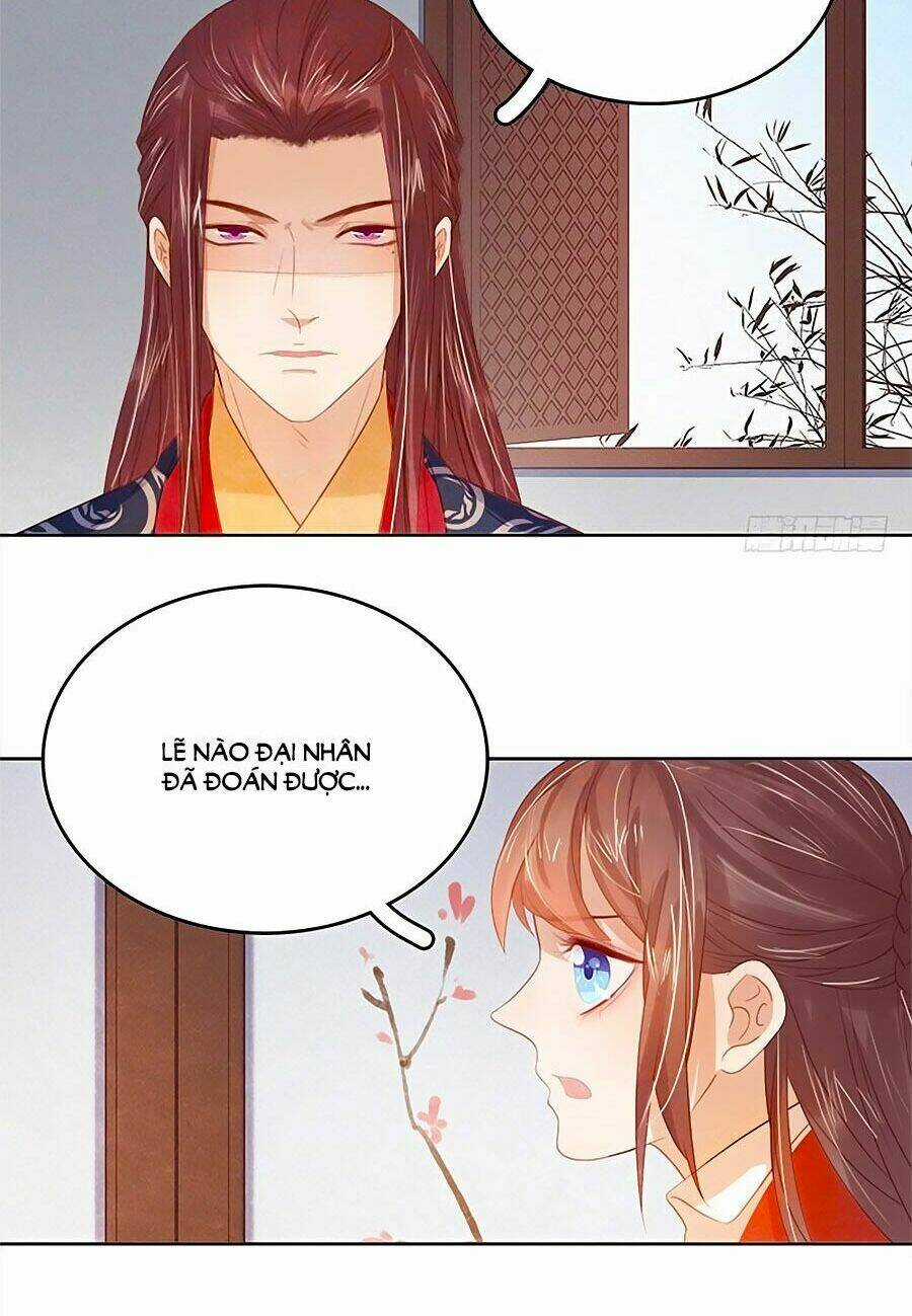 Xuân Khuê Bí Lục: Xưởng Công Thái Liêu Nhân Chapter 38 trang 20