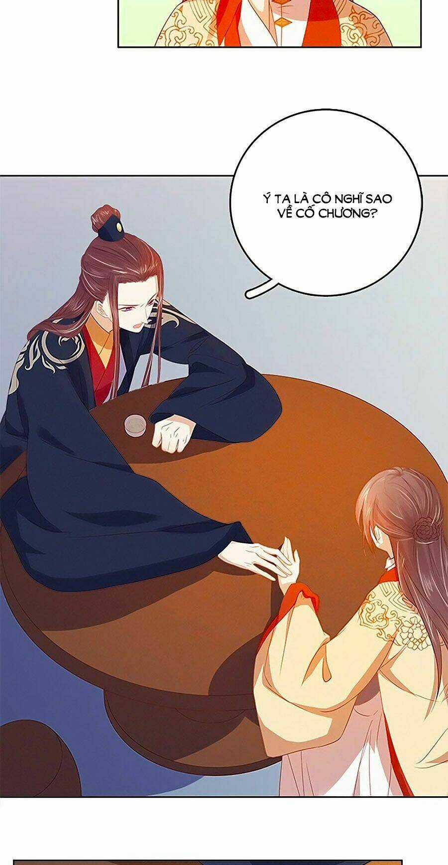 Xuân Khuê Bí Lục: Xưởng Công Thái Liêu Nhân Chapter 38 trang 22