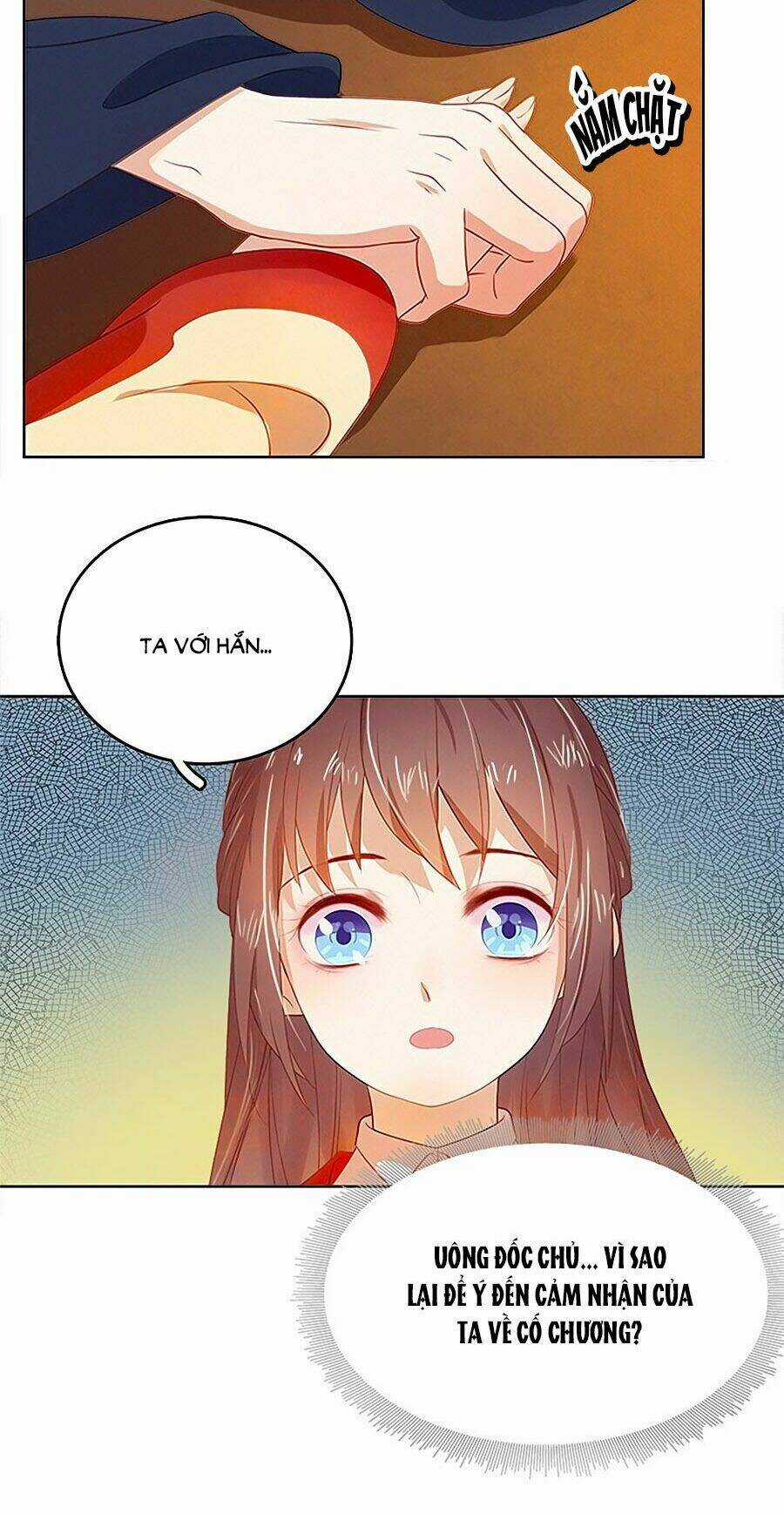 Xuân Khuê Bí Lục: Xưởng Công Thái Liêu Nhân Chapter 38 trang 23