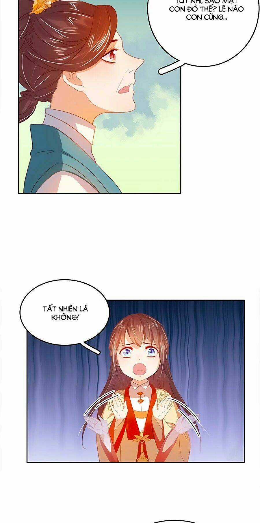 Xuân Khuê Bí Lục: Xưởng Công Thái Liêu Nhân Chapter 38 trang 4