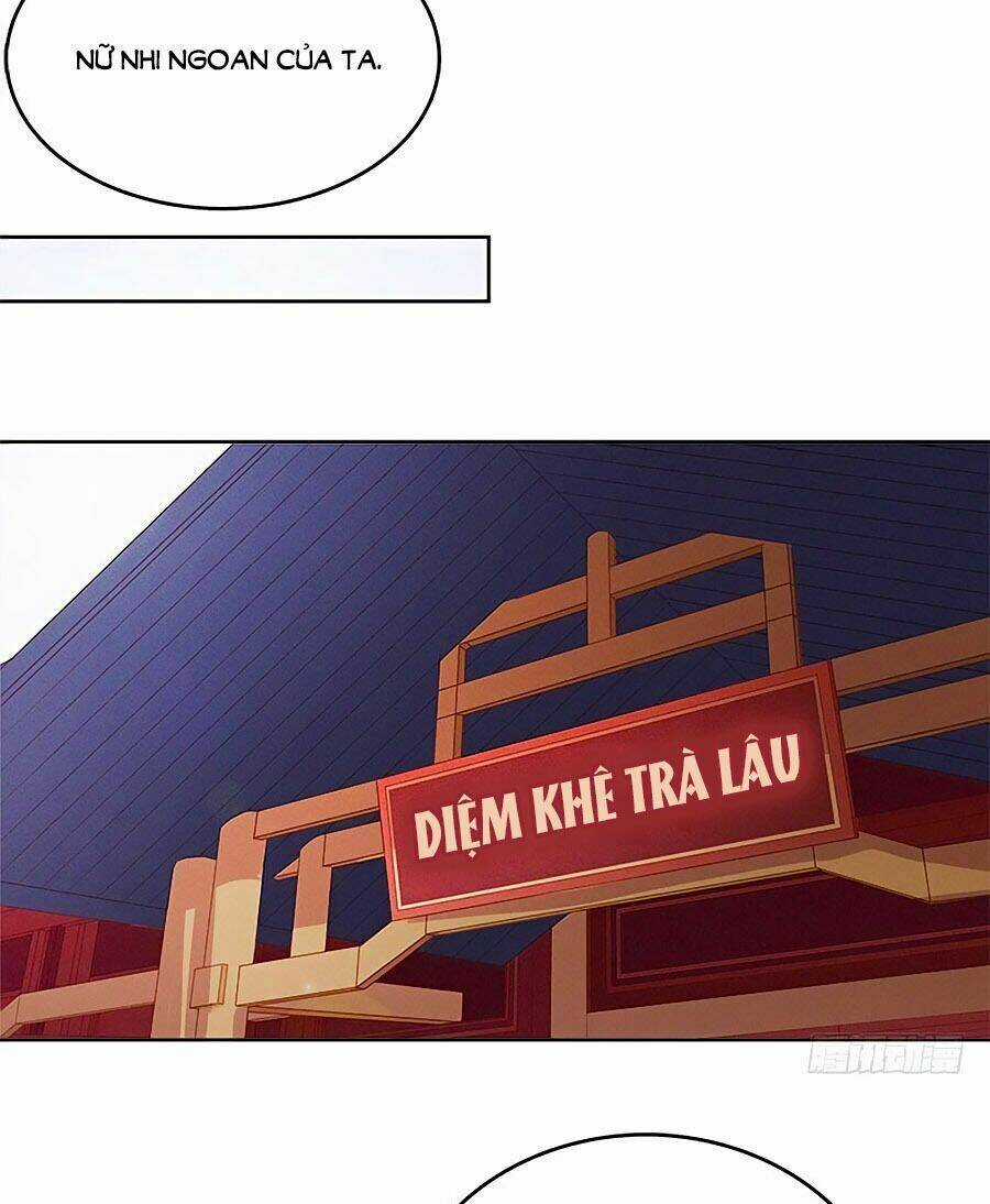 Xuân Khuê Bí Lục: Xưởng Công Thái Liêu Nhân Chapter 38 trang 8