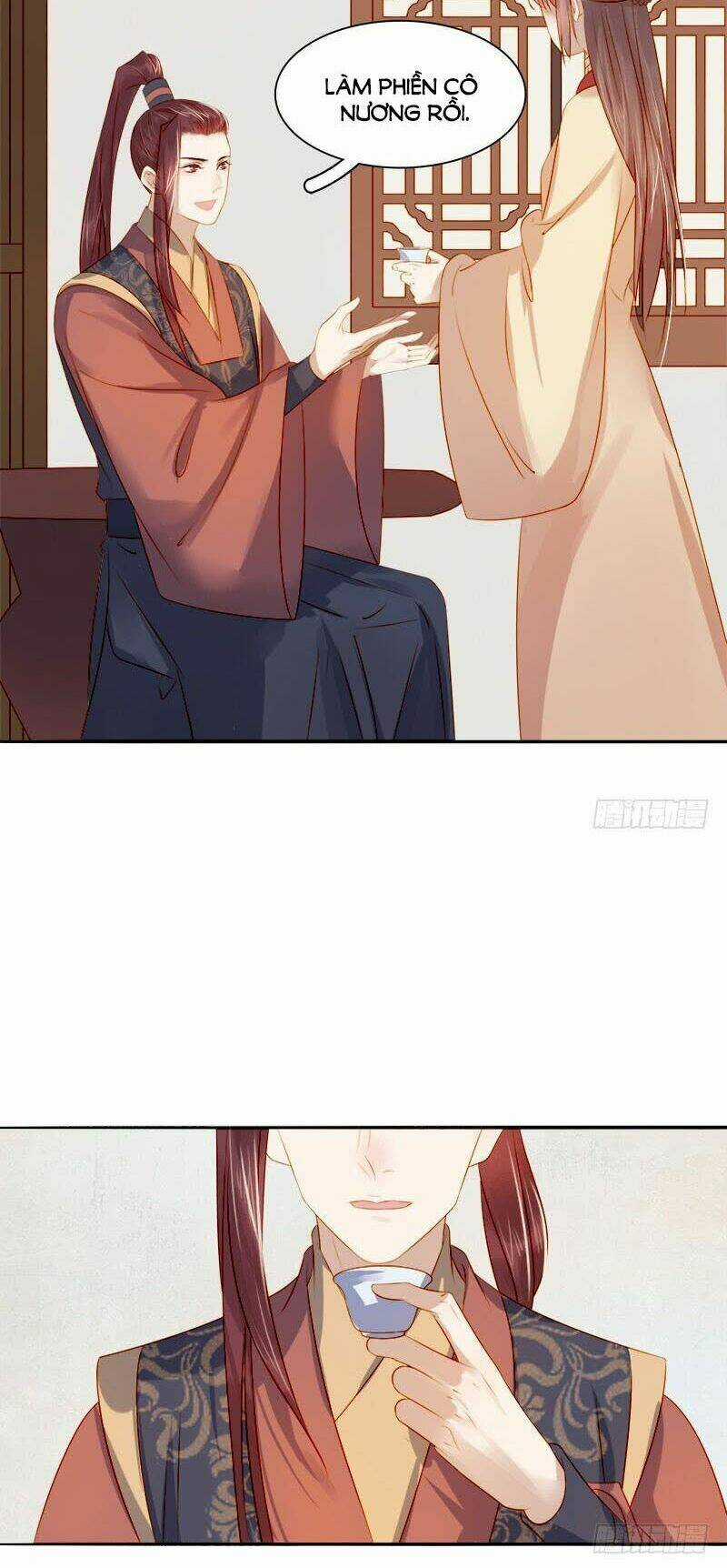 Xuân Khuê Bí Lục: Xưởng Công Thái Liêu Nhân Chapter 39 trang 13