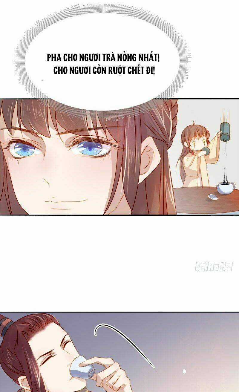 Xuân Khuê Bí Lục: Xưởng Công Thái Liêu Nhân Chapter 39 trang 14