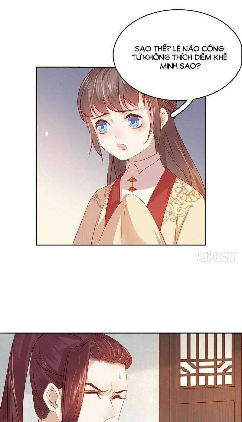 Xuân Khuê Bí Lục: Xưởng Công Thái Liêu Nhân Chapter 39 trang 16