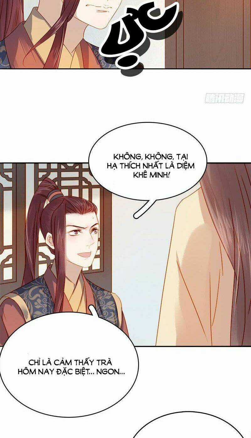 Xuân Khuê Bí Lục: Xưởng Công Thái Liêu Nhân Chapter 39 trang 17