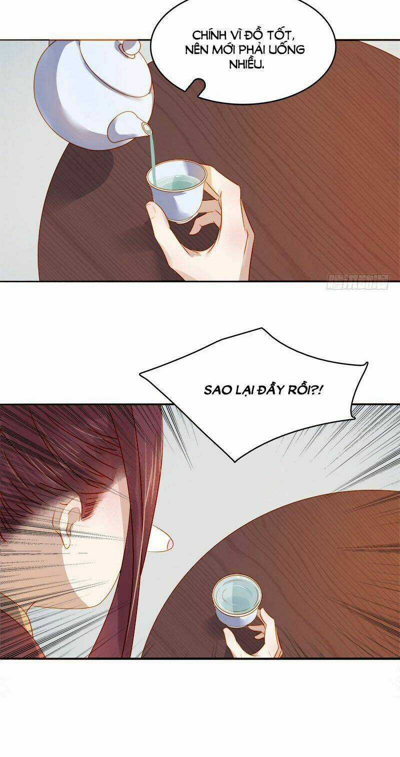 Xuân Khuê Bí Lục: Xưởng Công Thái Liêu Nhân Chapter 39 trang 20