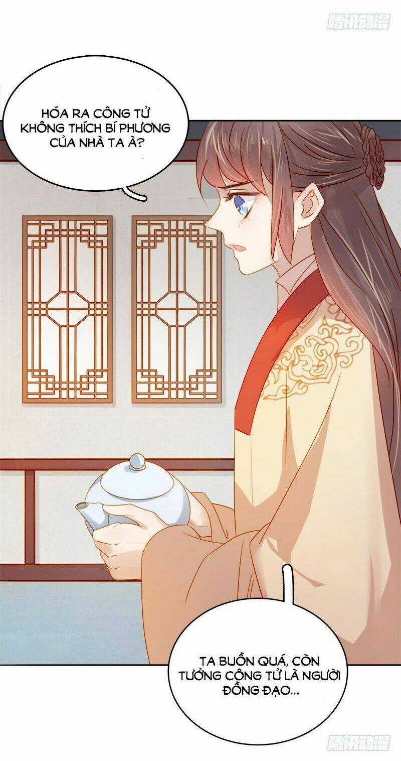 Xuân Khuê Bí Lục: Xưởng Công Thái Liêu Nhân Chapter 39 trang 21