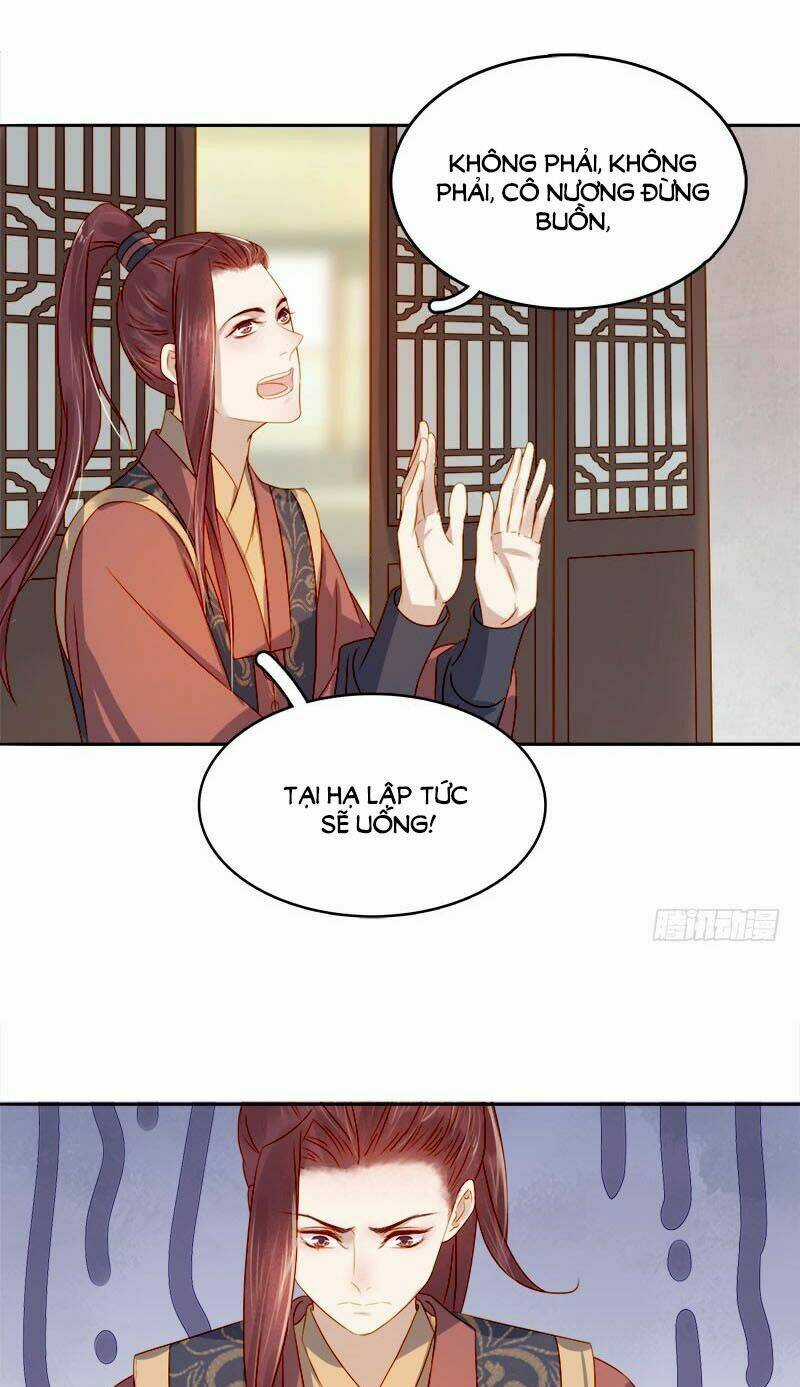 Xuân Khuê Bí Lục: Xưởng Công Thái Liêu Nhân Chapter 39 trang 22