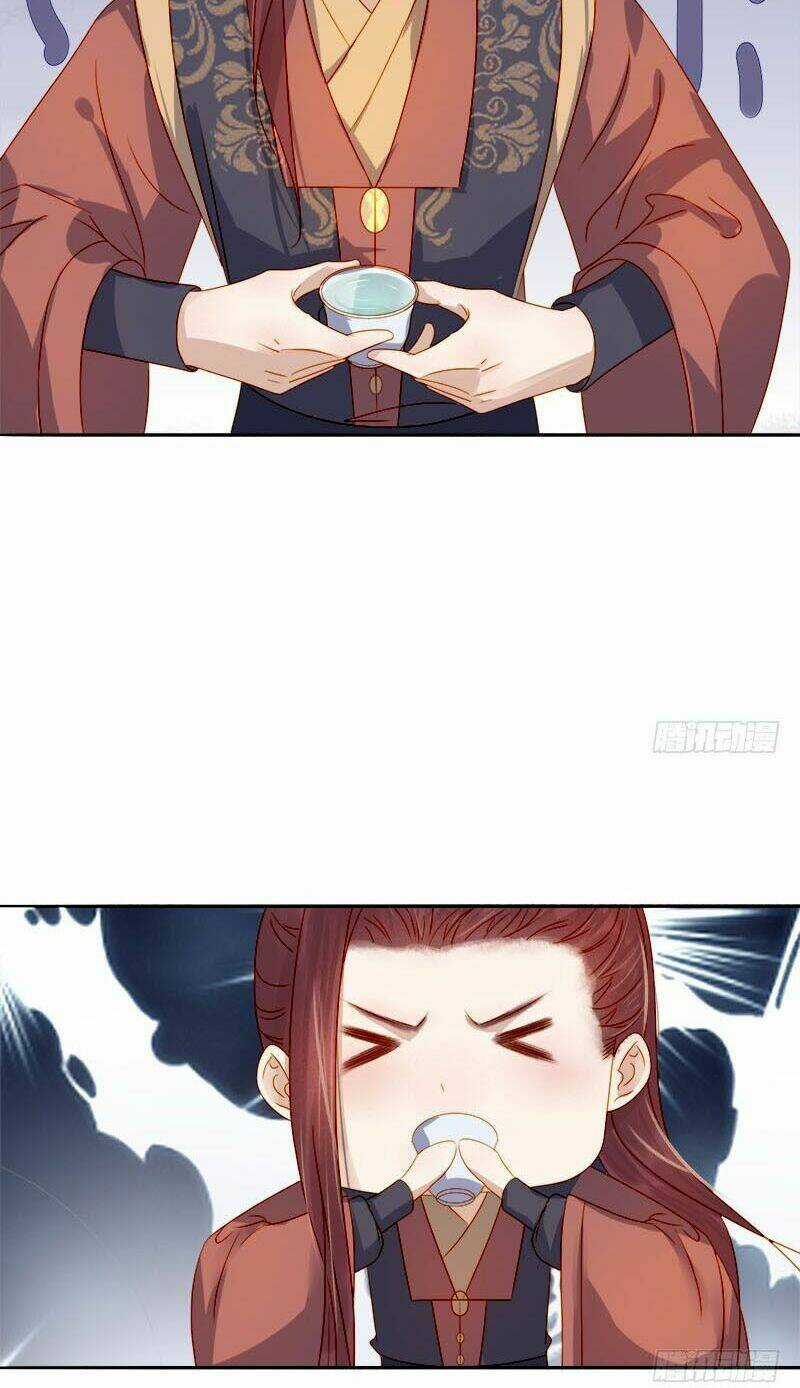 Xuân Khuê Bí Lục: Xưởng Công Thái Liêu Nhân Chapter 39 trang 23