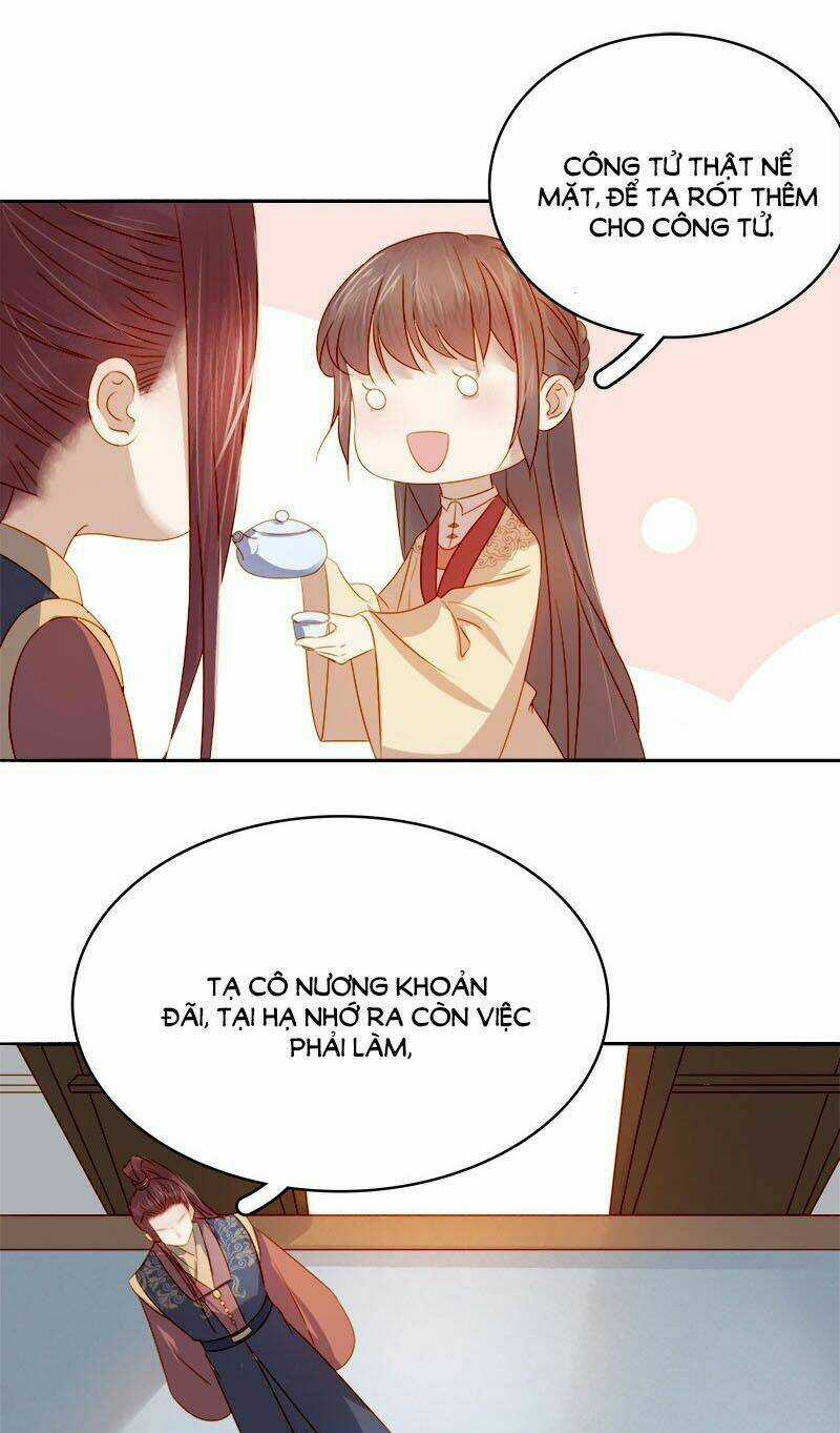 Xuân Khuê Bí Lục: Xưởng Công Thái Liêu Nhân Chapter 39 trang 24