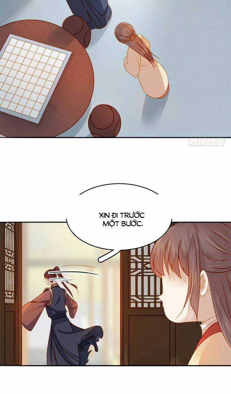 Xuân Khuê Bí Lục: Xưởng Công Thái Liêu Nhân Chapter 39 trang 25