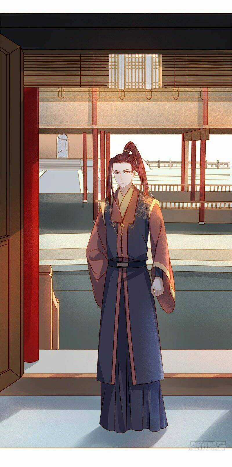 Xuân Khuê Bí Lục: Xưởng Công Thái Liêu Nhân Chapter 39 trang 3