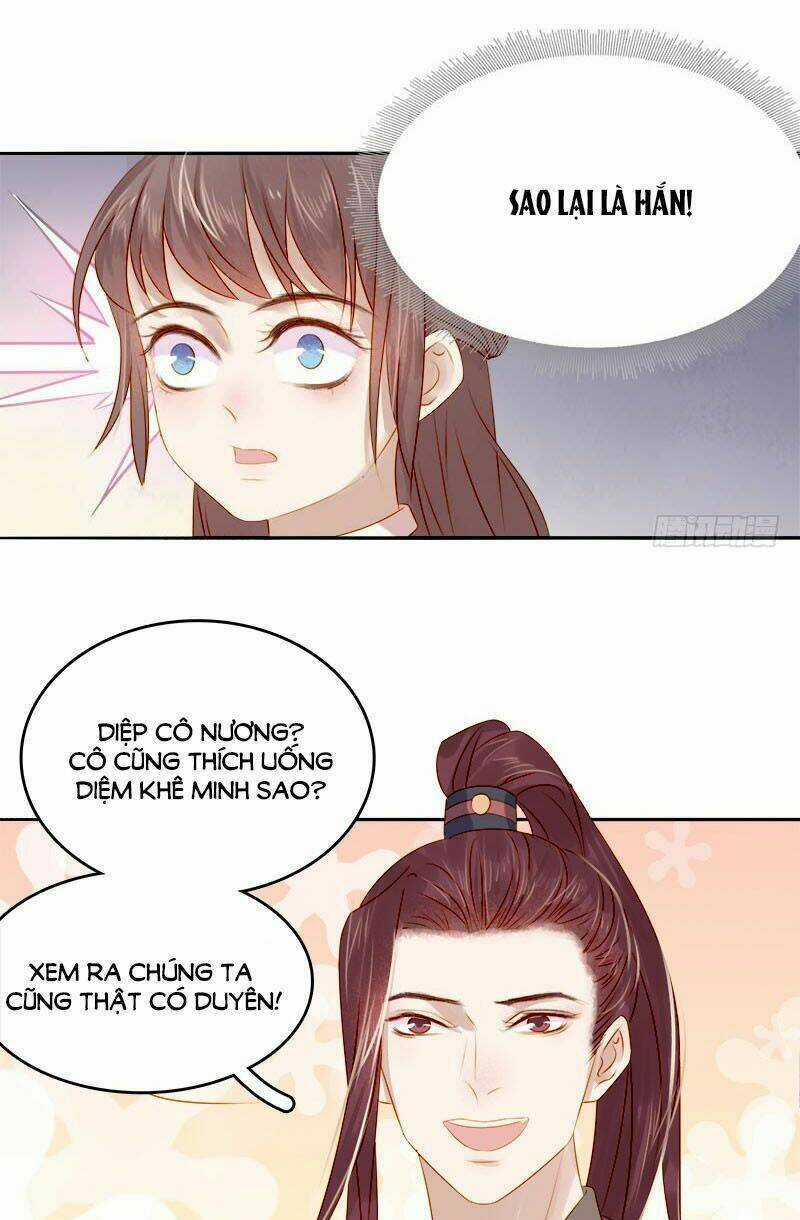 Xuân Khuê Bí Lục: Xưởng Công Thái Liêu Nhân Chapter 39 trang 4