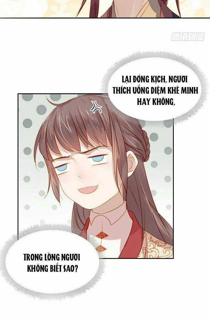 Xuân Khuê Bí Lục: Xưởng Công Thái Liêu Nhân Chapter 39 trang 5