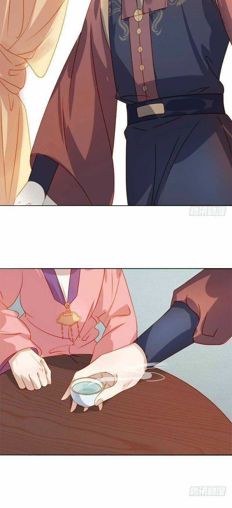 Xuân Khuê Bí Lục: Xưởng Công Thái Liêu Nhân Chapter 39 trang 7