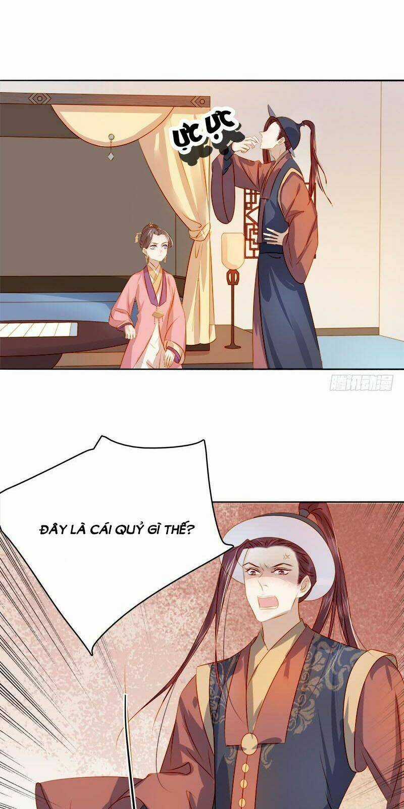 Xuân Khuê Bí Lục: Xưởng Công Thái Liêu Nhân Chapter 39 trang 8