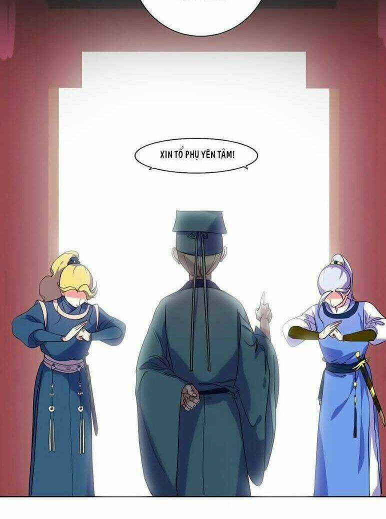 Xuân Khuê Bí Lục: Xưởng Công Thái Liêu Nhân Chapter 4 trang 11