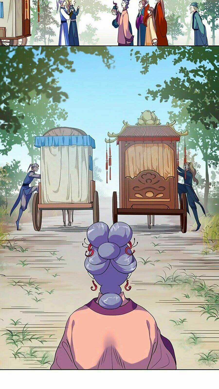 Xuân Khuê Bí Lục: Xưởng Công Thái Liêu Nhân Chapter 4 trang 13