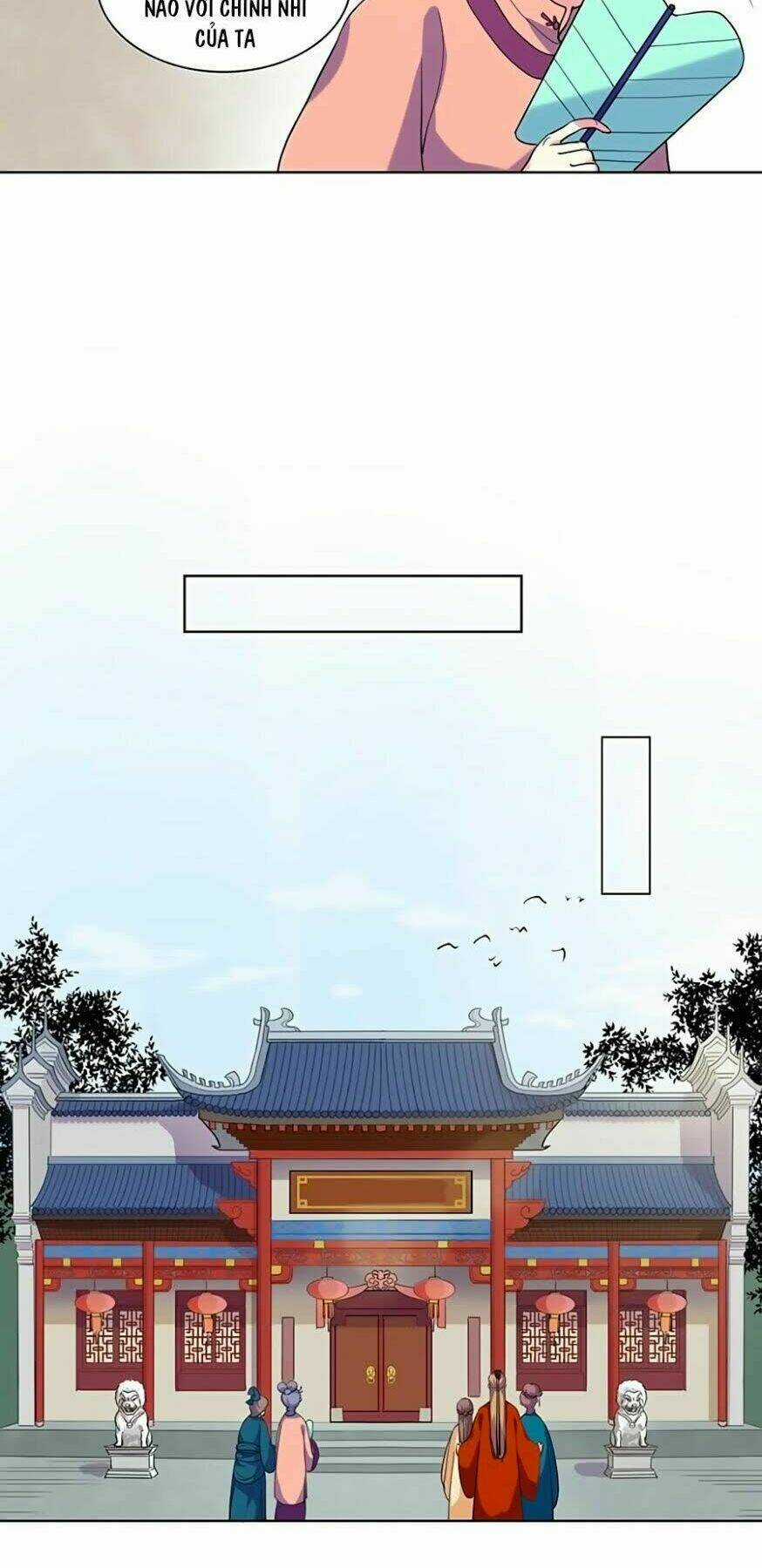 Xuân Khuê Bí Lục: Xưởng Công Thái Liêu Nhân Chapter 4 trang 8