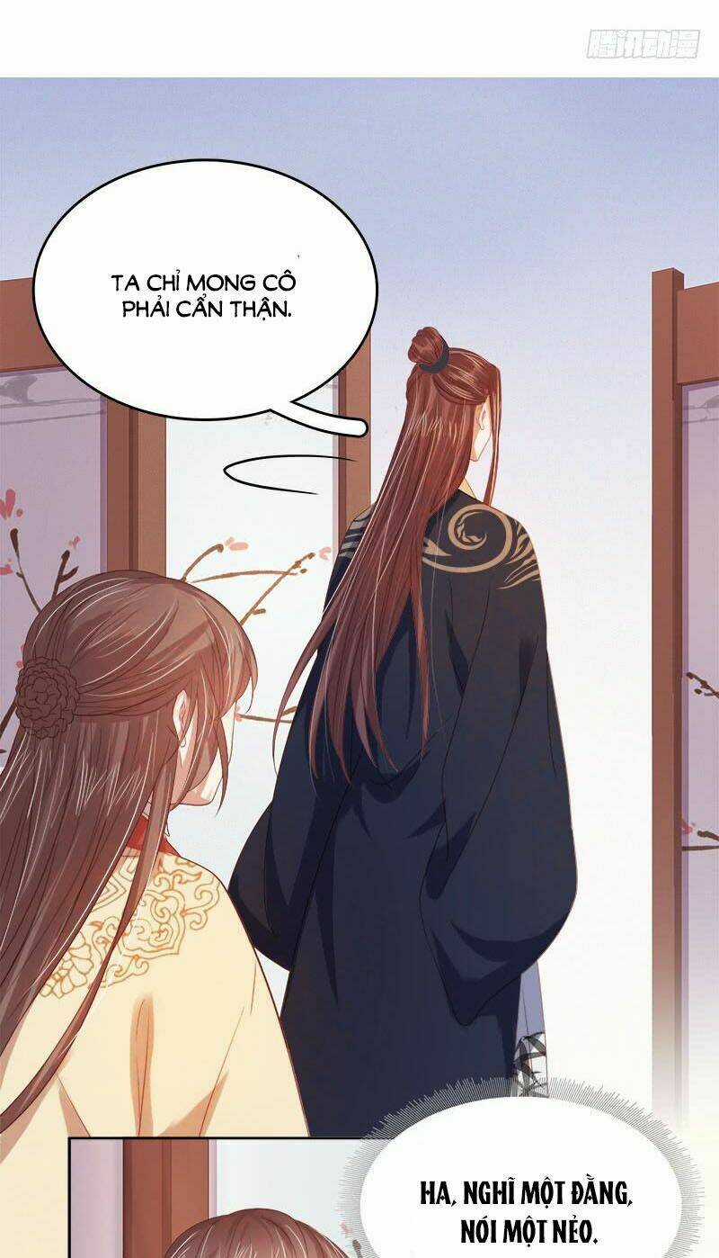 Xuân Khuê Bí Lục: Xưởng Công Thái Liêu Nhân Chapter 40 trang 10