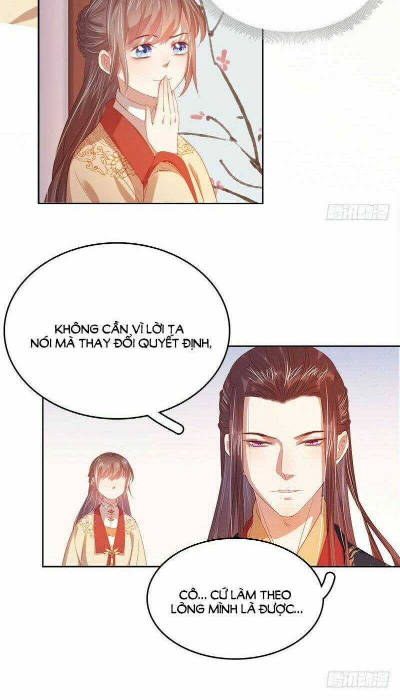 Xuân Khuê Bí Lục: Xưởng Công Thái Liêu Nhân Chapter 40 trang 11