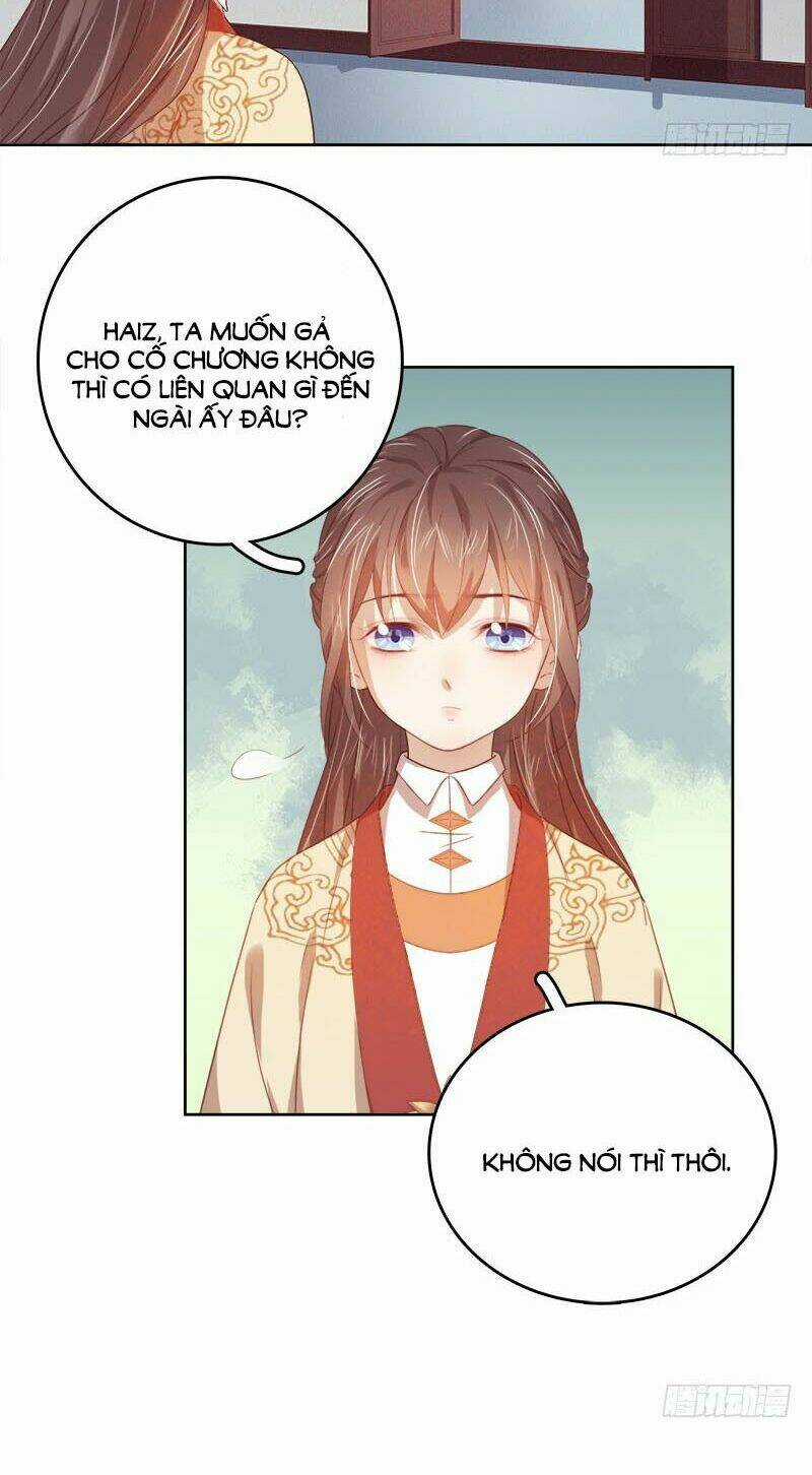 Xuân Khuê Bí Lục: Xưởng Công Thái Liêu Nhân Chapter 40 trang 13