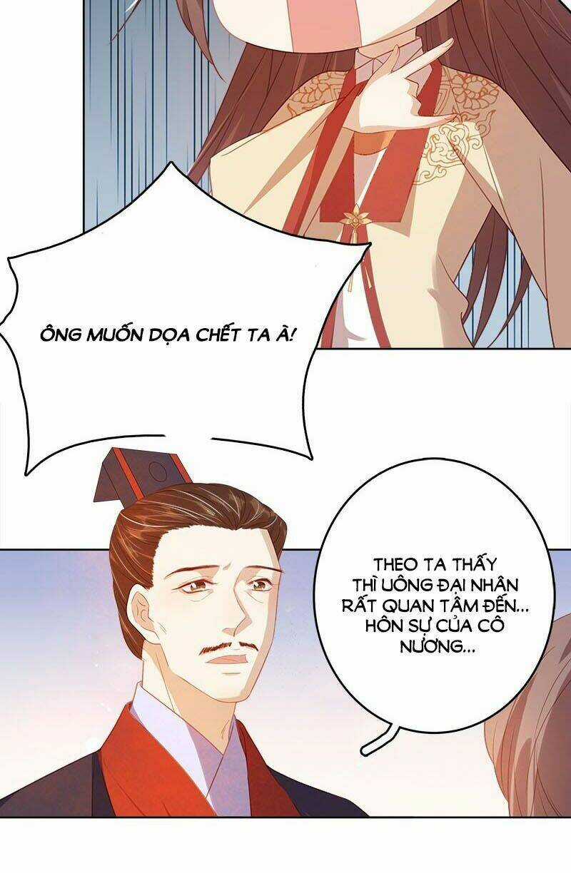 Xuân Khuê Bí Lục: Xưởng Công Thái Liêu Nhân Chapter 40 trang 15