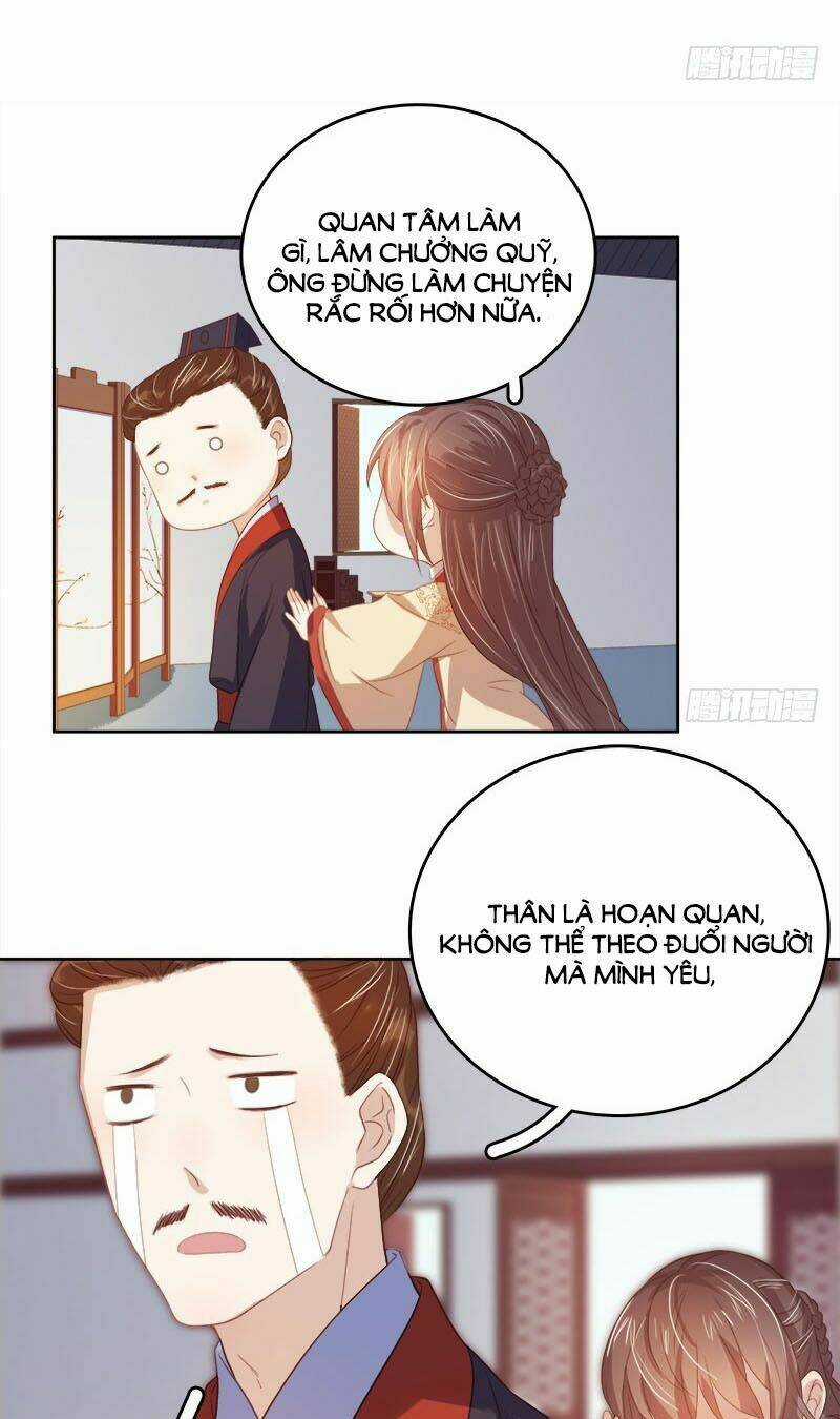 Xuân Khuê Bí Lục: Xưởng Công Thái Liêu Nhân Chapter 40 trang 16