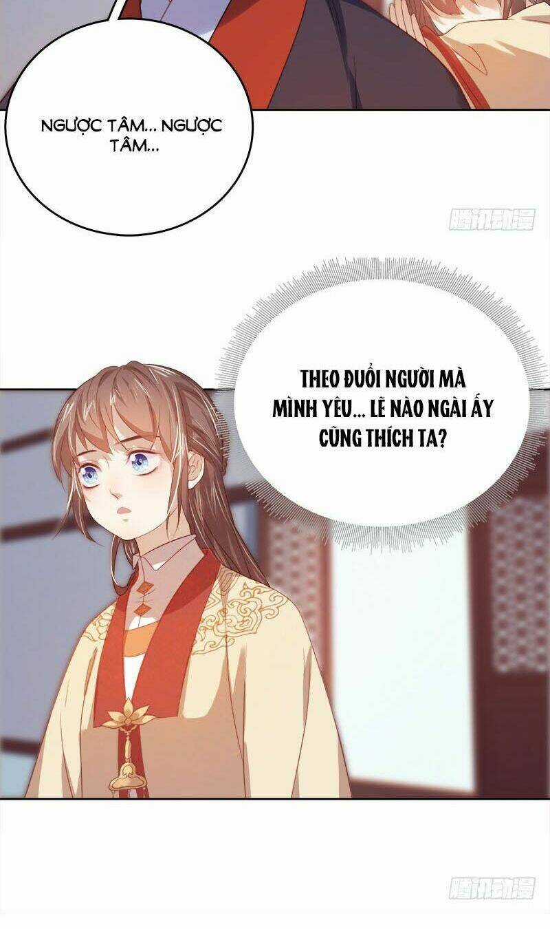 Xuân Khuê Bí Lục: Xưởng Công Thái Liêu Nhân Chapter 40 trang 17