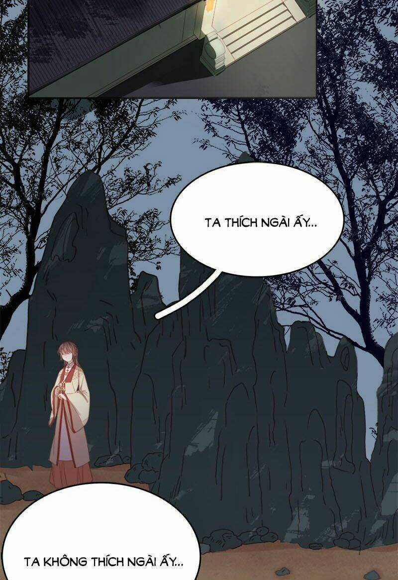 Xuân Khuê Bí Lục: Xưởng Công Thái Liêu Nhân Chapter 40 trang 19