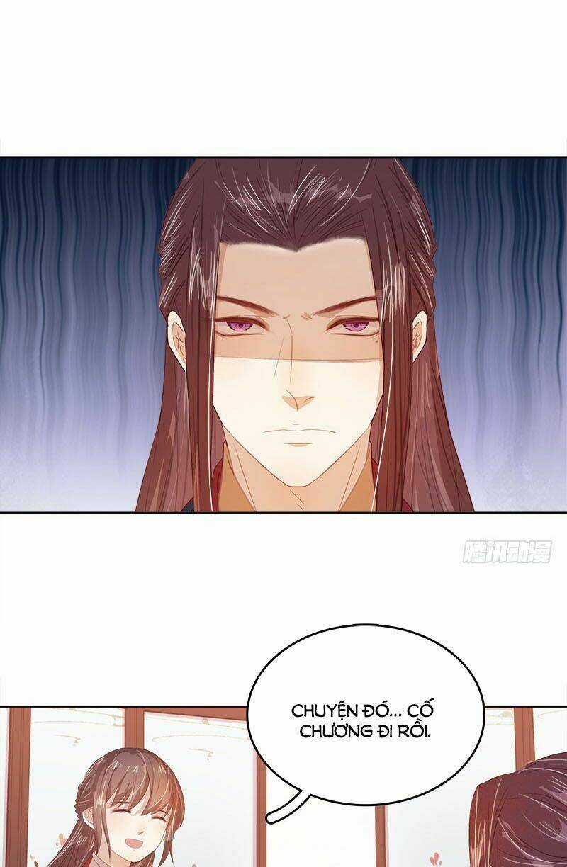 Xuân Khuê Bí Lục: Xưởng Công Thái Liêu Nhân Chapter 40 trang 2