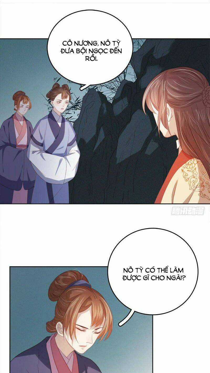 Xuân Khuê Bí Lục: Xưởng Công Thái Liêu Nhân Chapter 40 trang 21