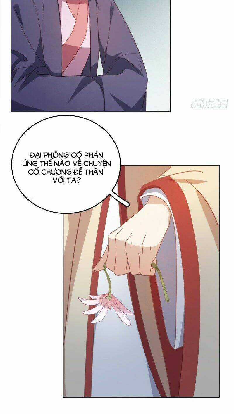 Xuân Khuê Bí Lục: Xưởng Công Thái Liêu Nhân Chapter 40 trang 22