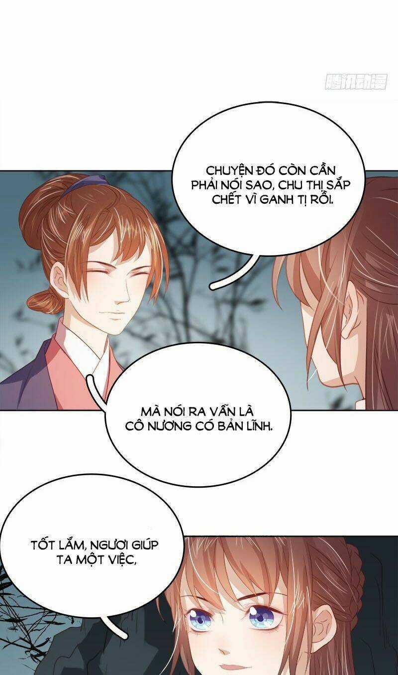 Xuân Khuê Bí Lục: Xưởng Công Thái Liêu Nhân Chapter 40 trang 23