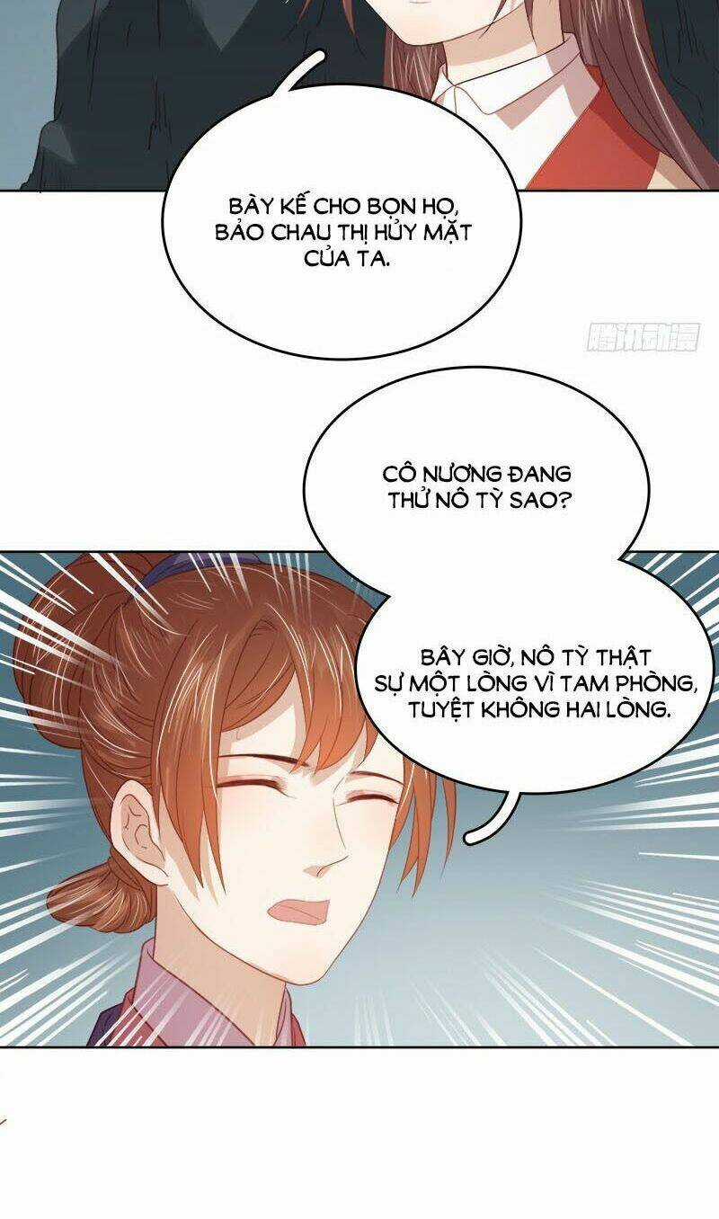 Xuân Khuê Bí Lục: Xưởng Công Thái Liêu Nhân Chapter 40 trang 24