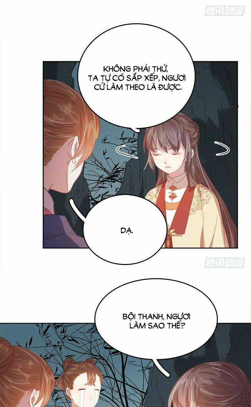 Xuân Khuê Bí Lục: Xưởng Công Thái Liêu Nhân Chapter 40 trang 25