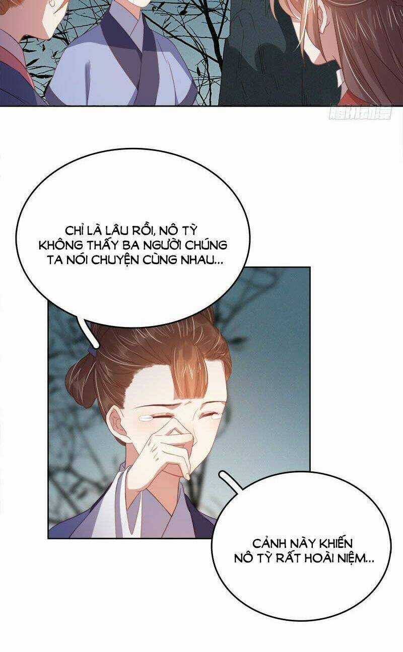 Xuân Khuê Bí Lục: Xưởng Công Thái Liêu Nhân Chapter 40 trang 26