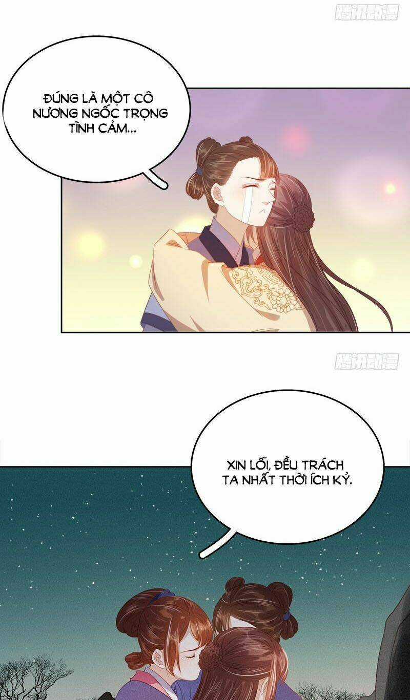 Xuân Khuê Bí Lục: Xưởng Công Thái Liêu Nhân Chapter 40 trang 27