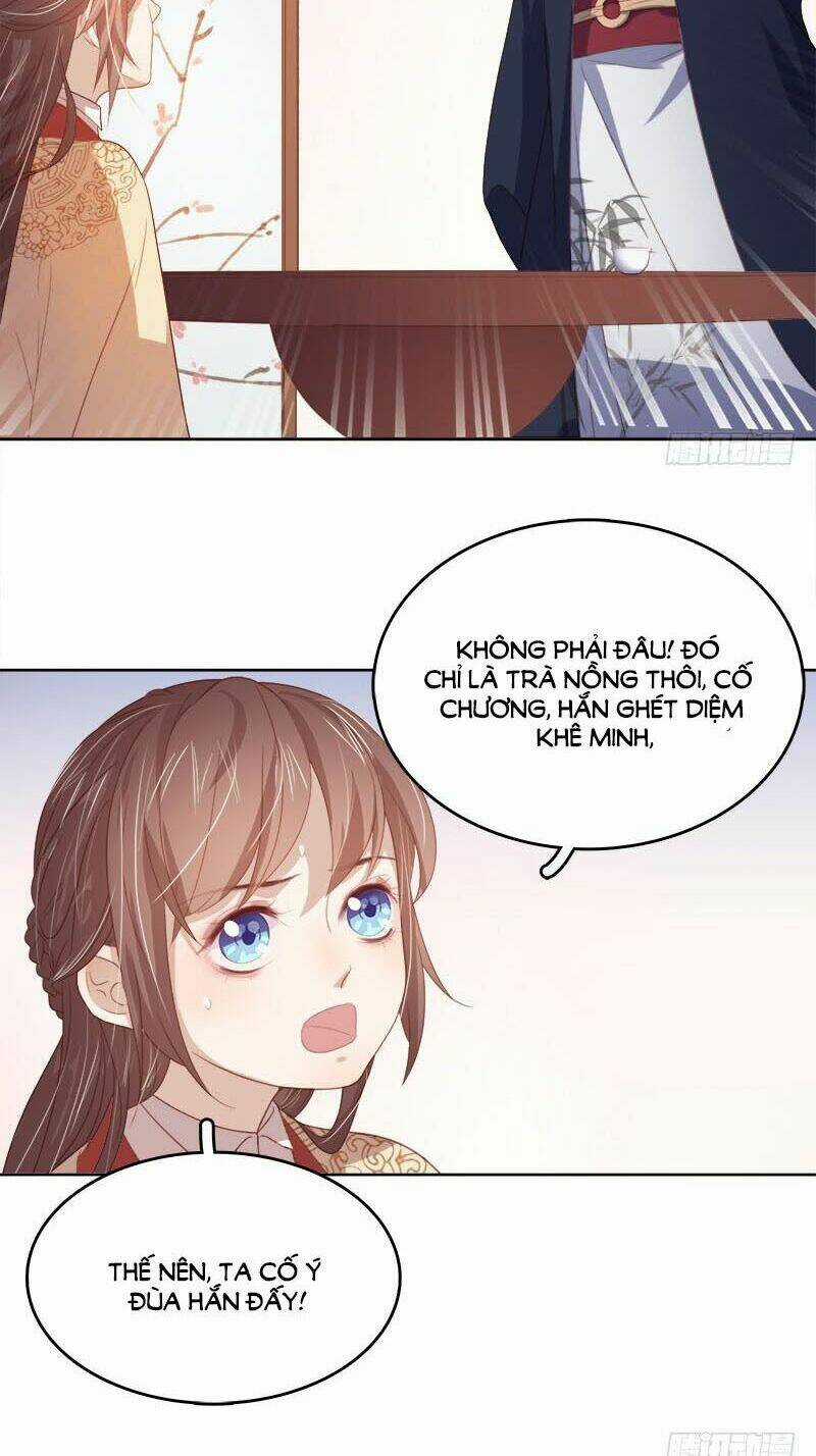 Xuân Khuê Bí Lục: Xưởng Công Thái Liêu Nhân Chapter 40 trang 5