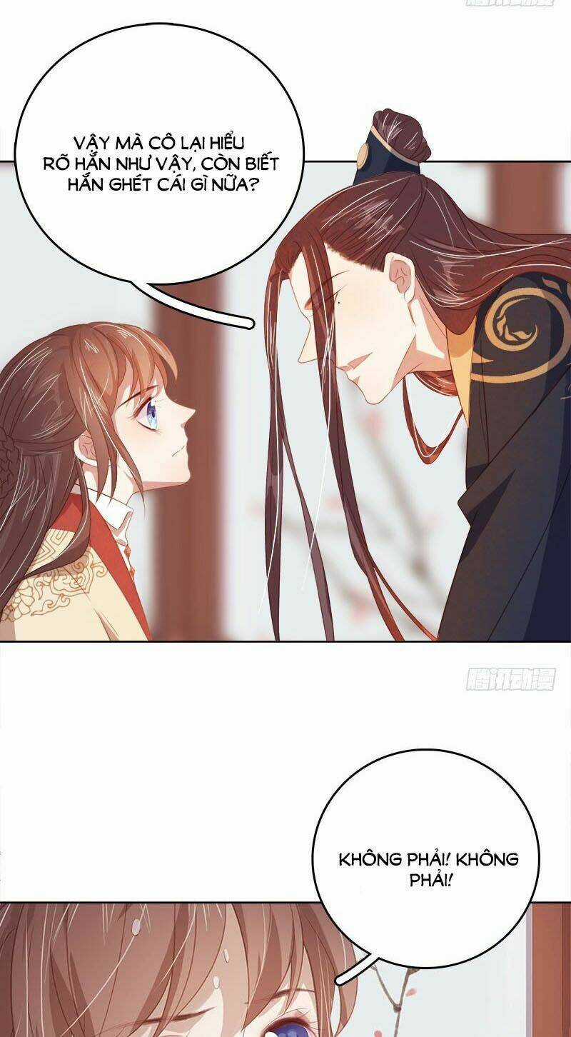 Xuân Khuê Bí Lục: Xưởng Công Thái Liêu Nhân Chapter 40 trang 6