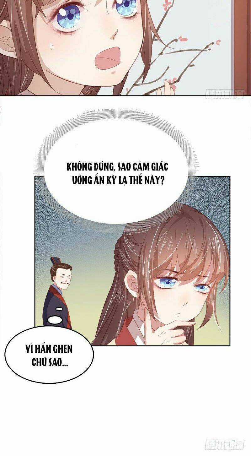 Xuân Khuê Bí Lục: Xưởng Công Thái Liêu Nhân Chapter 40 trang 7