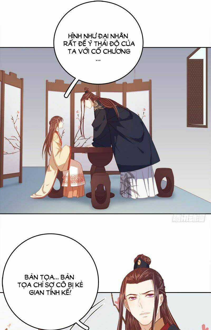 Xuân Khuê Bí Lục: Xưởng Công Thái Liêu Nhân Chapter 40 trang 8