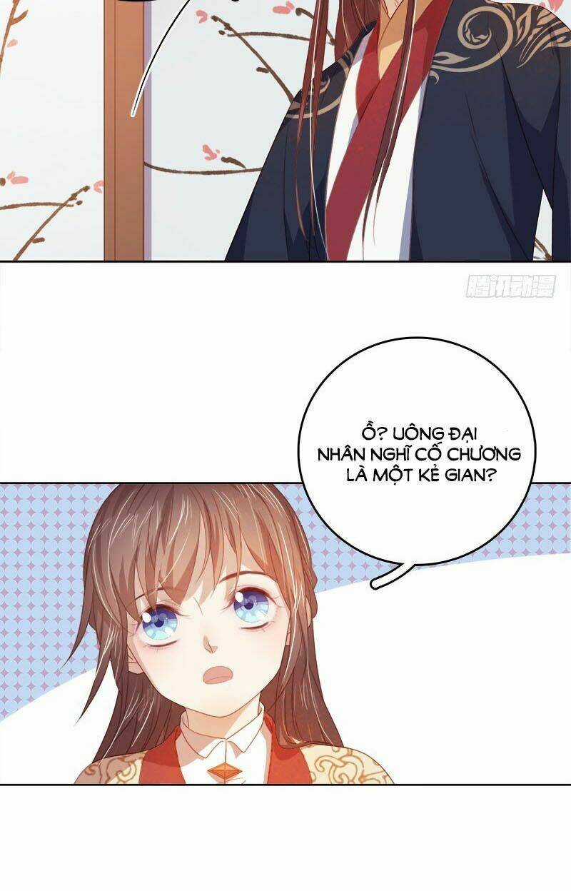 Xuân Khuê Bí Lục: Xưởng Công Thái Liêu Nhân Chapter 40 trang 9