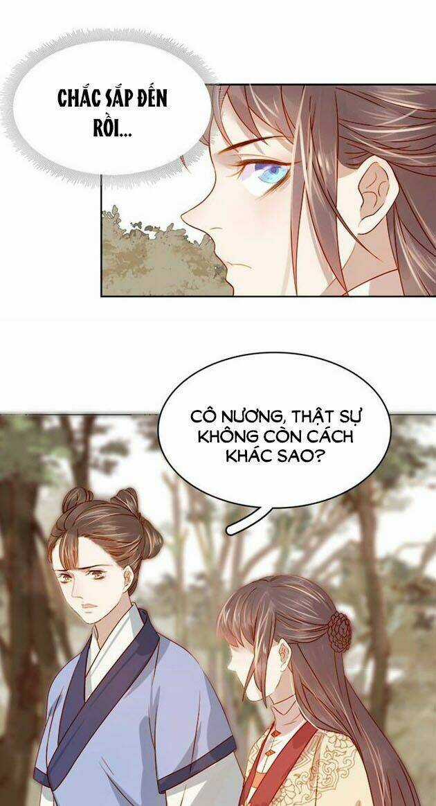 Xuân Khuê Bí Lục: Xưởng Công Thái Liêu Nhân Chapter 41 trang 11