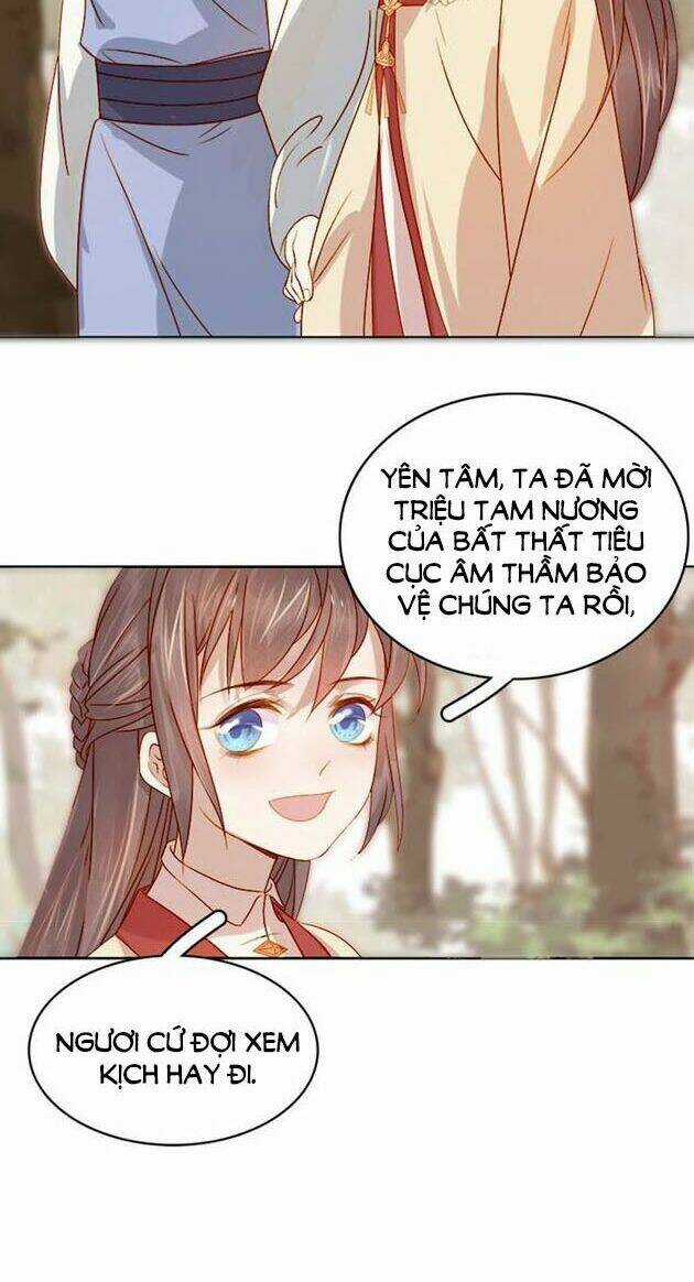 Xuân Khuê Bí Lục: Xưởng Công Thái Liêu Nhân Chapter 41 trang 12